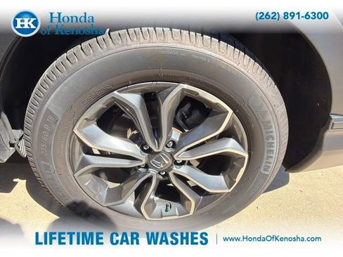 Used 2022 Honda CR-V EX-L image 3