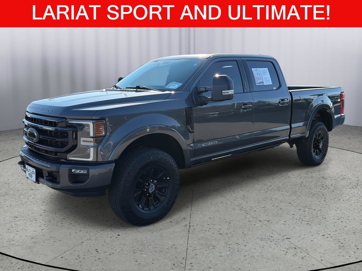 Used 2020 Ford F250 Lariat AWD/4WD image 2