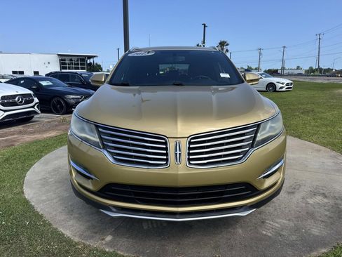 Used 2015 Lincoln MKC FWD w/ Equipment Group 101A Select image 2
