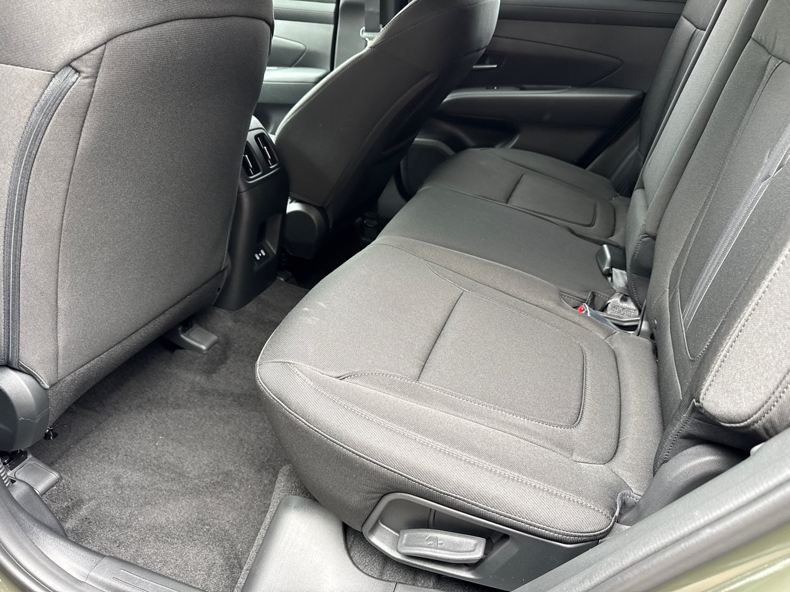 New 2026 Hyundai Tucson SEL Plus FWD image 22