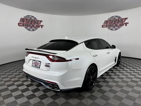 Used 2021 Kia Stinger GT-Line RWD image 7