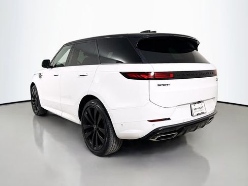 Certified 2023 Land Rover Range Rover Sport SE Dynamic AWD/4WD image 7