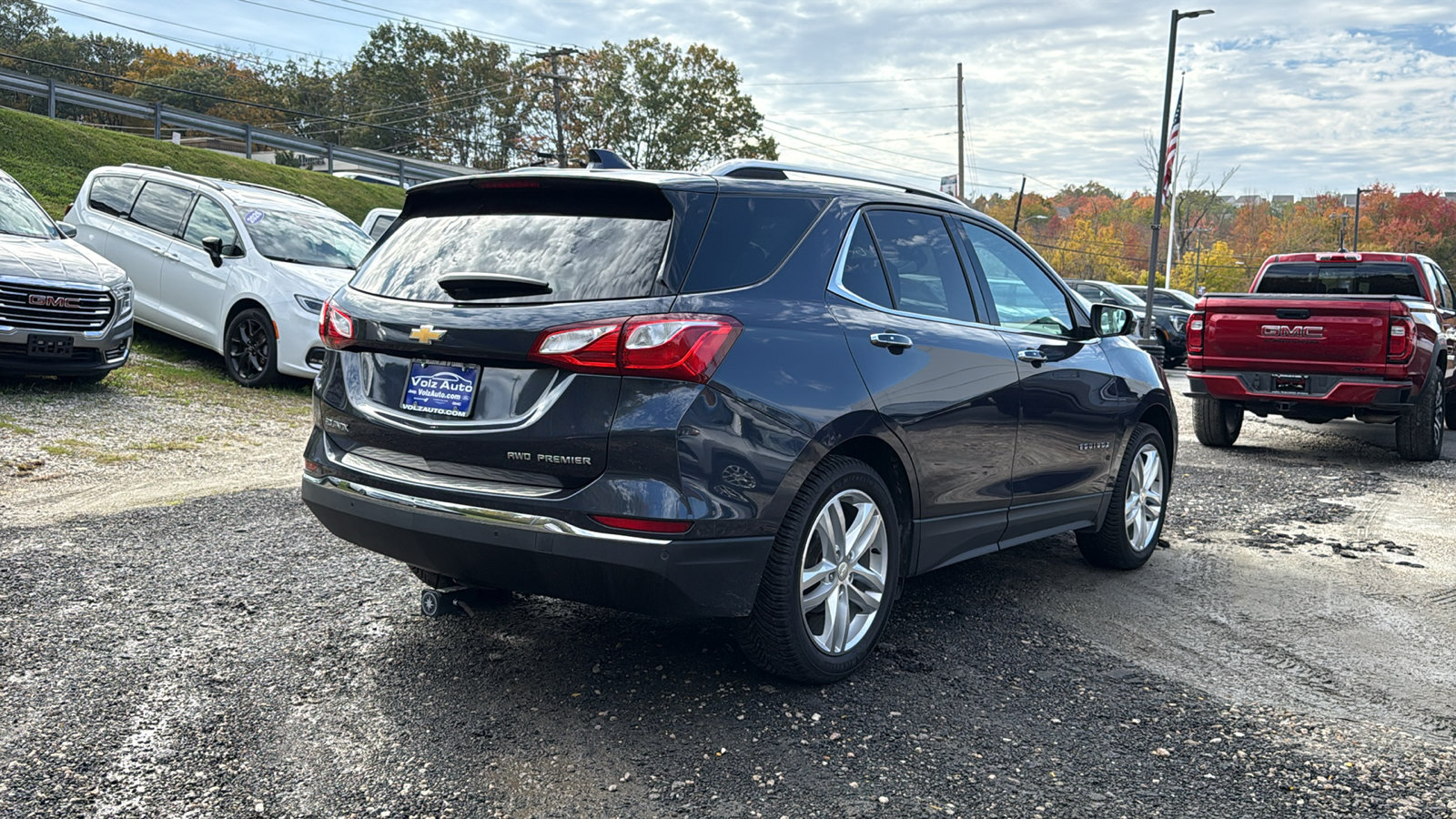 Used 2019 Chevrolet Equinox Premier AWD/4WD image 6