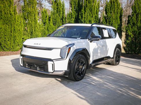 Used 2024 Kia EV9 GT-Line image 5