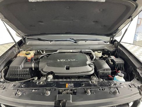Certified 2018 Chevrolet Colorado LT AWD/4WD image 22