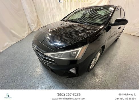 Used 2020 Hyundai Elantra SEL FWD image 3