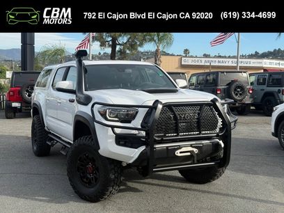 Used 2019 Toyota Tacoma TRD Pro w/ Desert Air Intake Package