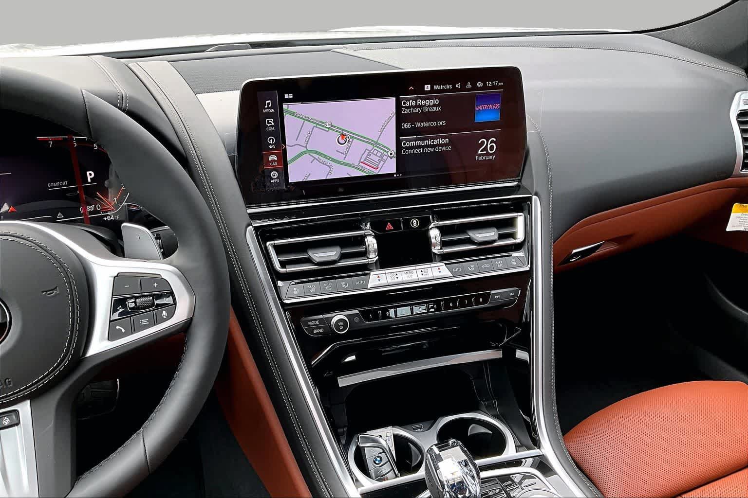 New 2026 BMW 840i xDrive AWD/4WD image 6