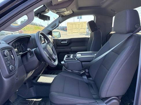 New 2026 Chevrolet Silverado 1500 W/T w/ WT Value Package image 14