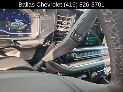 Certified 2025 Chevrolet Silverado 2500 LT w/ Trail Boss Package image 16