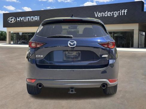 Used 2018 MAZDA CX-5 Touring w/ Preferred Equipment Package image 12