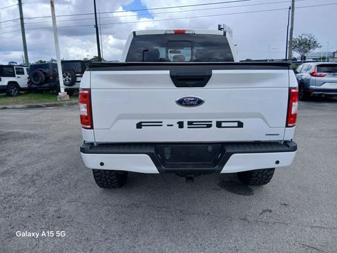 Used 2020 Ford F150 XLT w/ Equipment Group 302A Luxury AWD/4WD image 5
