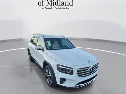 New 2026 Mercedes-Benz GLB 250