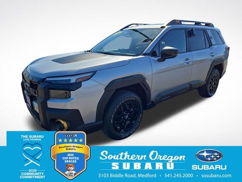 New 2026 Subaru Outback Wilderness image 3