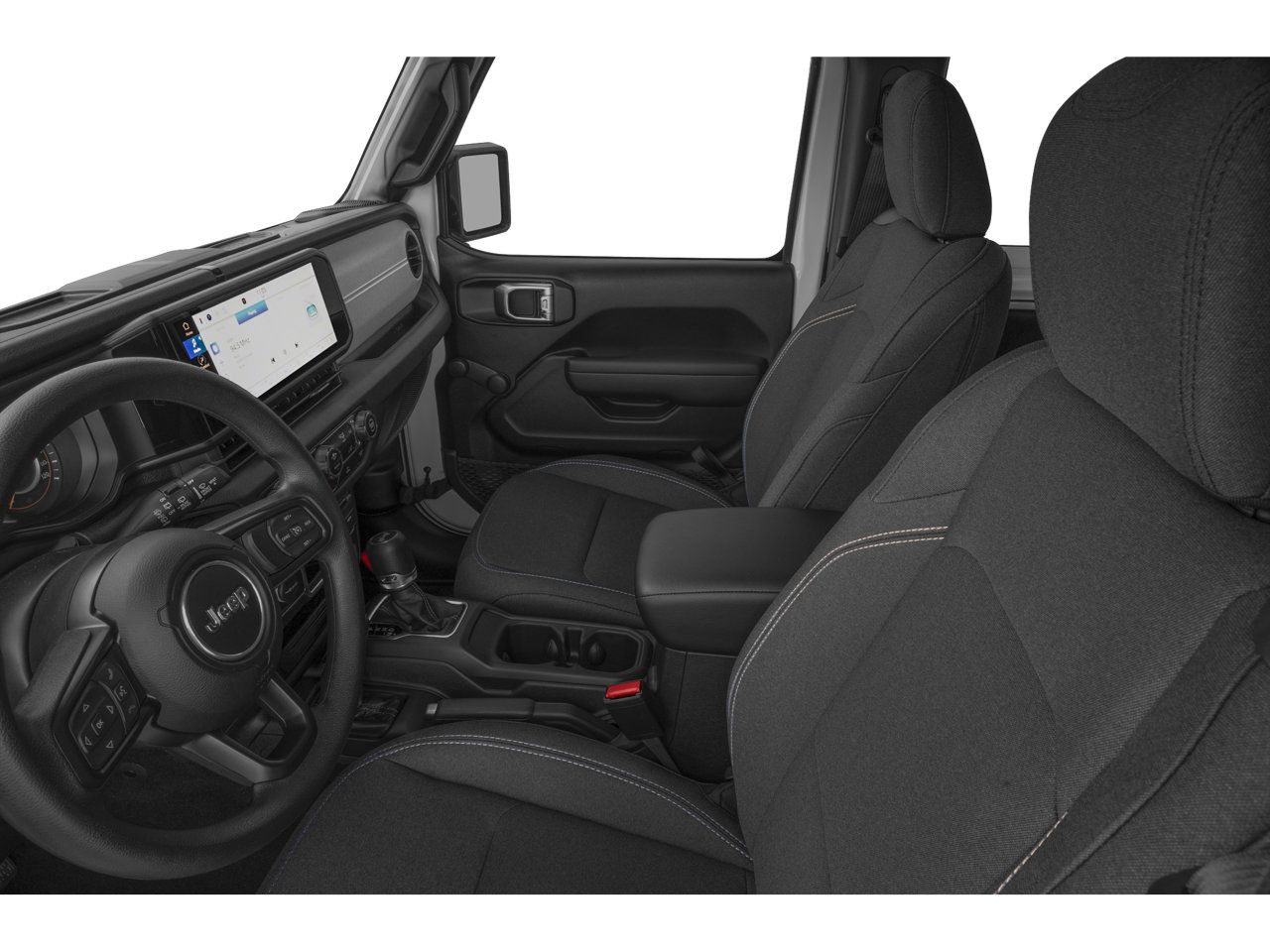 New 2026 Jeep Wrangler Sport AWD/4WD image 29