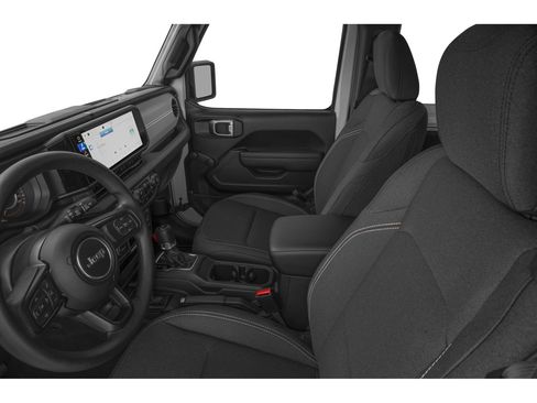 New 2026 Jeep Wrangler Sport AWD/4WD image 29