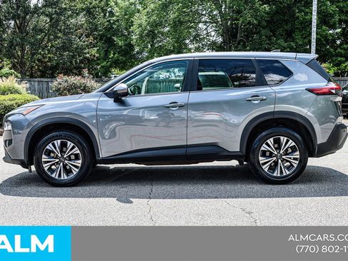 Used 2023 Nissan Rogue SV FWD image 9