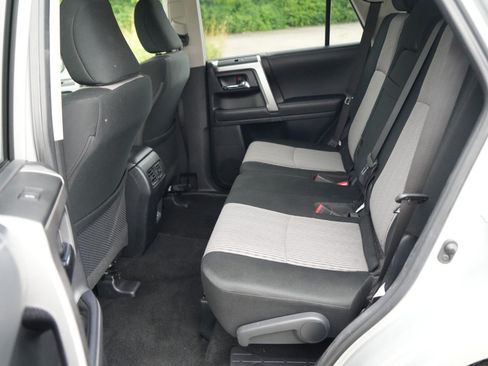 Used 2024 Toyota 4Runner SR5 RWD image 29