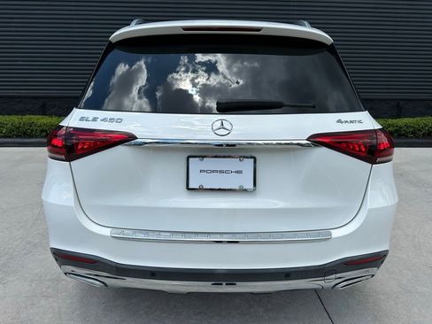 Used 2023 Mercedes-Benz GLE 450 4MATIC image 12