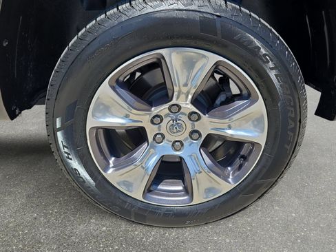 Used 2021 RAM 1500 Laramie AWD/4WD image 31