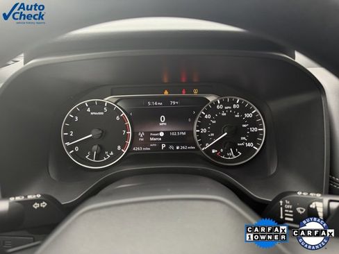 Certified 2025 Nissan Rogue S image 13