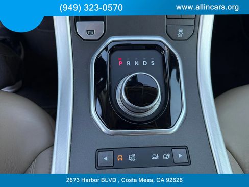 Used 2015 Land Rover Range Rover Evoque Pure Premium image 13