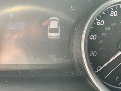 Used 2023 Toyota Camry LE AWD/4WD image 30