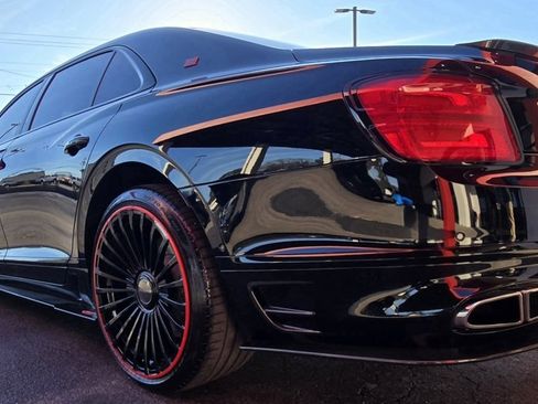 Used 2020 Bentley Flying Spur W12 image 9