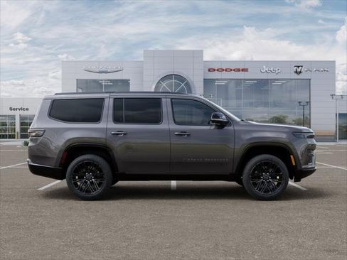 New 2026 Jeep Grand Wagoneer Limited AWD/4WD image 47