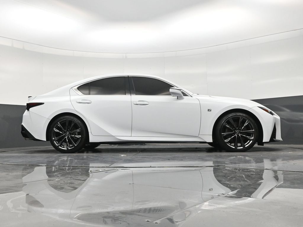 Used 2024 Lexus IS 350 F Sport w/ Memory Package RWD image 25