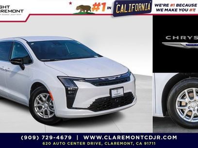 New 2027 Chrysler Pacifica Select
