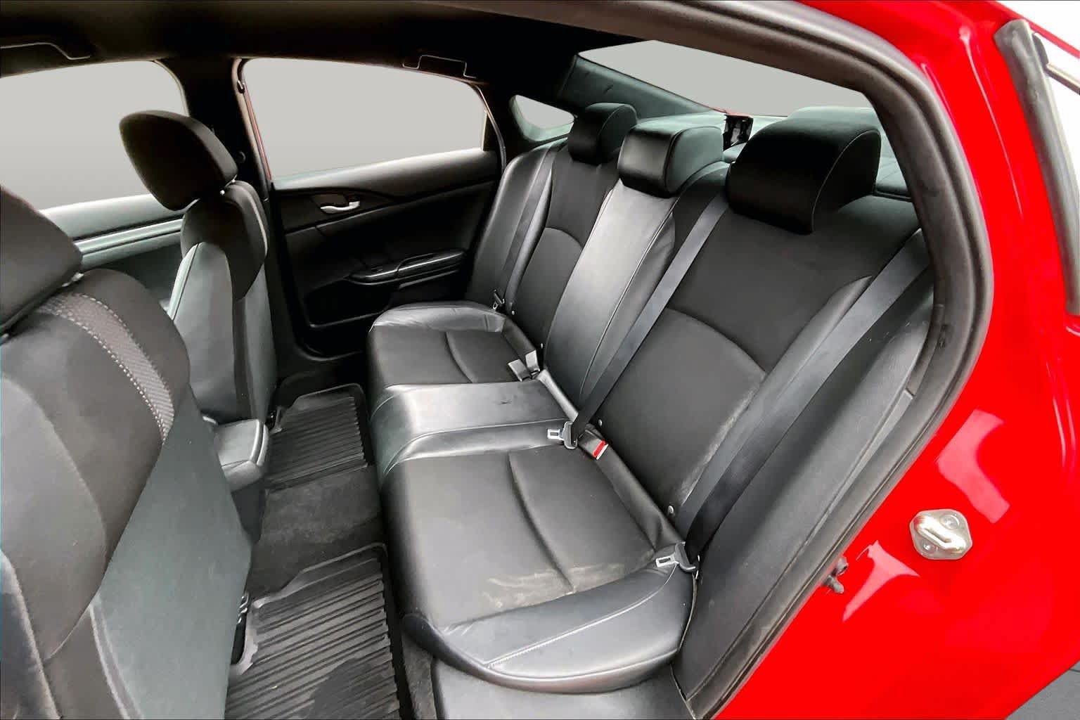 Certified 2019 Honda Civic Sport image 21