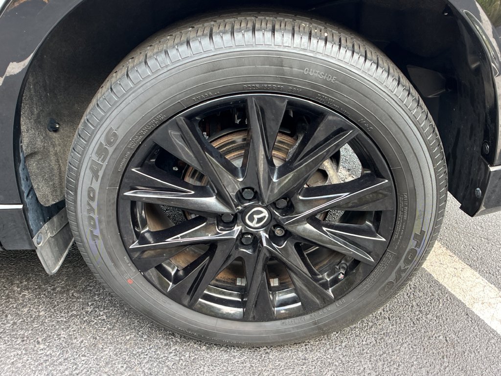 Used 2024 MAZDA CX-5 Carbon Edition AWD/4WD image 23