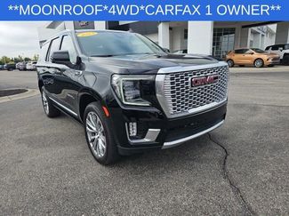 Used 2023 GMC Yukon Denali video 2
