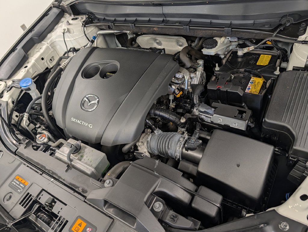 Certified 2023 MAZDA CX-5 AWD 2.5 S image 36