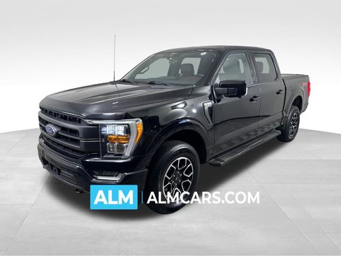 Used 2022 Ford F150 Lariat image 1