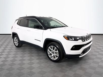 Used 2025 Jeep Compass Limited