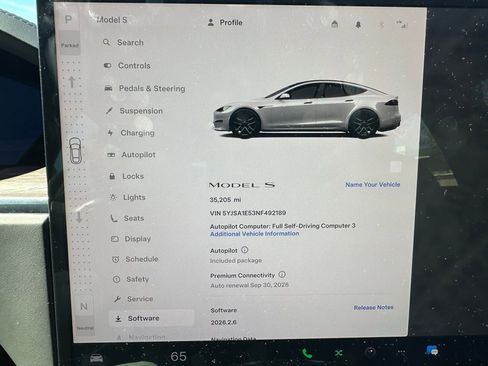 Used 2022 Tesla Model S image 11