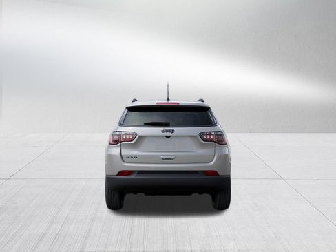 New 2026 Jeep Compass Latitude w/ Quick Order Package 29K image 7