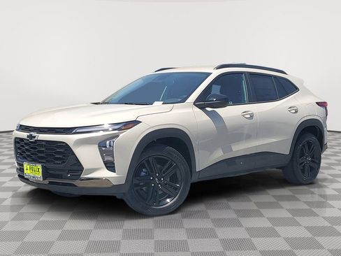 New 2026 Chevrolet Trax ACTIV w/ Driver Confidence Package FWD image 2