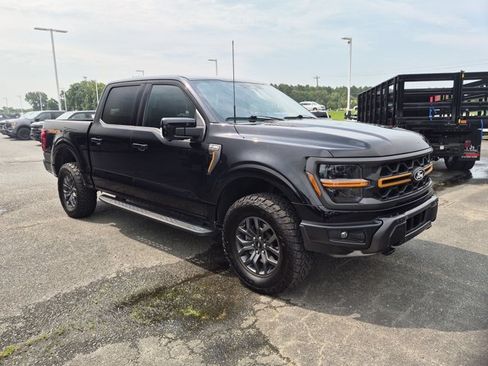 Certified 2025 Ford F150 Tremor w/ Equipment Group 402A High AWD/4WD image 2