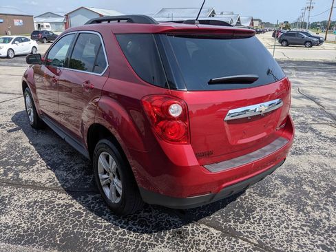 Used 2015 Chevrolet Equinox LT w/ Driver Convenience Package FWD image 5