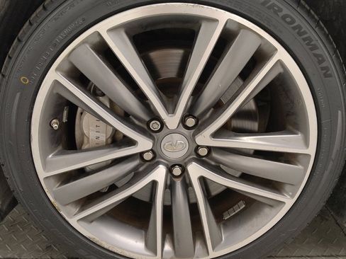 Used 2015 INFINITI Q50 AWD w/ Technology Package image 31
