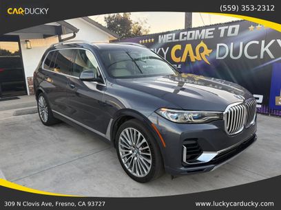 Used 2019 BMW X7 xDrive50i w/ Executive Package