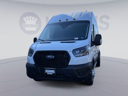 Used 2024 Ford Transit 350 148 High Roof Extended DRW w/ Load Area Protection Package