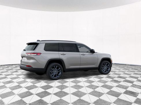New 2026 Jeep Grand Cherokee L Limited AWD/4WD image 5