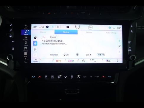 New 2026 Jeep Grand Cherokee L Limited AWD/4WD image 21