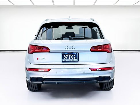 Used 2019 Audi SQ5 Premium Plus w/ Premium Plus Package image 5