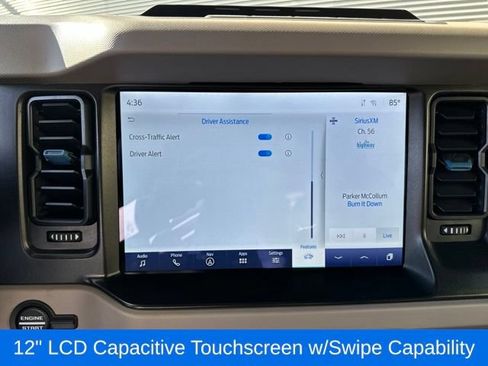 Certified 2023 Ford Bronco Wildtrak AWD/4WD image 28