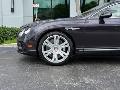 Used 2017 Bentley Continental GT AWD/4WD image 13